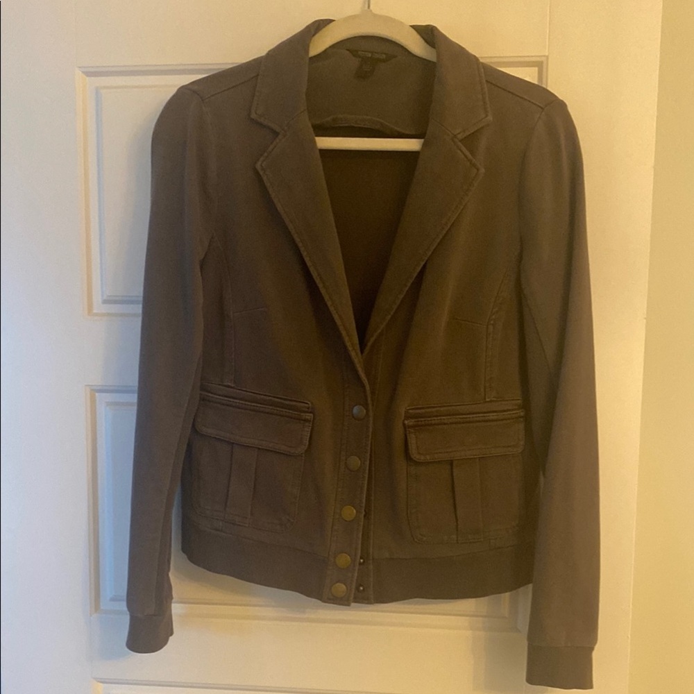 Women's Brown Jacket